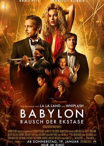 Babylon - Poster 1