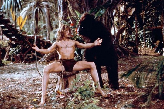 George der aus dem Dschungel kam - Szenenbild 2