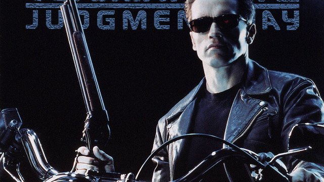 Terminator 2 - Wallpaper 1