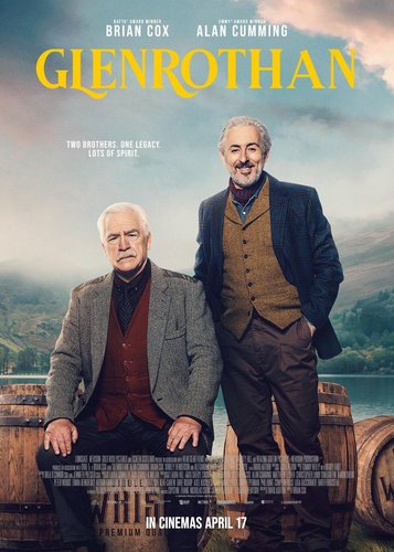 Glenrothan - Poster 1