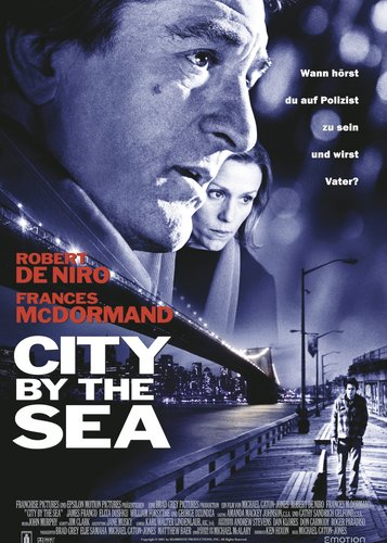 City by the Sea - Poster 1
