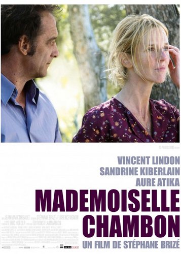 Mademoiselle Chambon - Poster 2