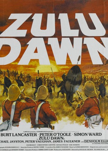 Zulu Dawn - Poster 3