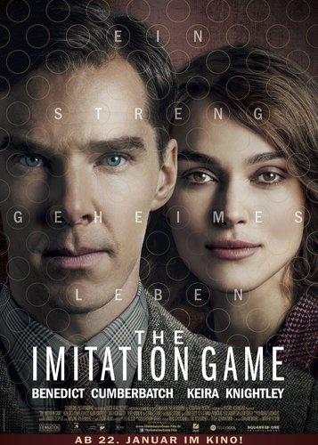 The Imitation Game - Poster 2