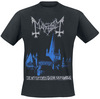 Mayhem De Mysteriis Dom Sathanas powered by EMP (T-Shirt)