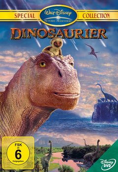 Disneys Dinosaurier: DVD, Blu-ray, 4K UHD Leihen - VIDEOBUSTER