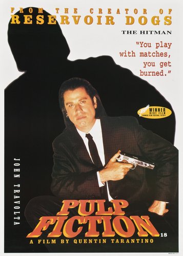 Pulp Fiction - Poster 5