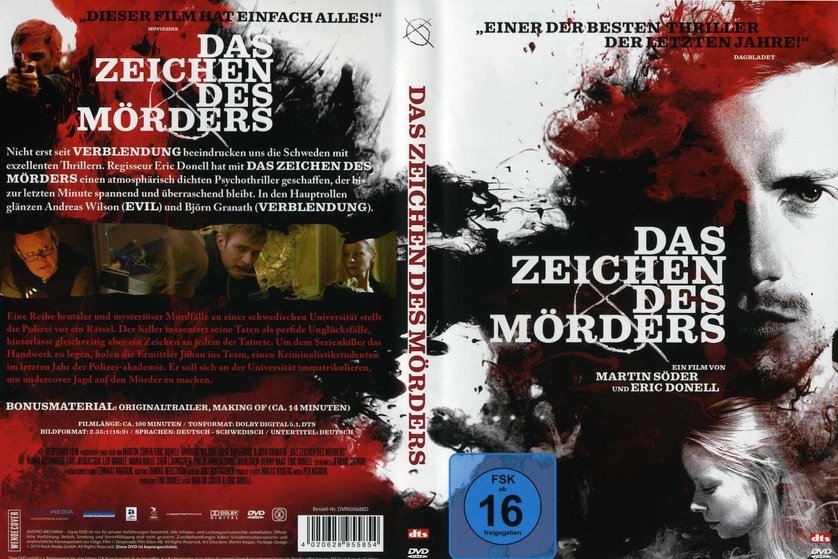 Das Zeichen Des Mörders Das Zeichen Des Mörders