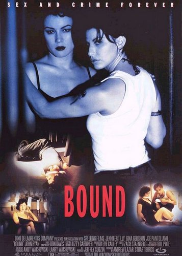 Bound - Gefesselt - Poster 5