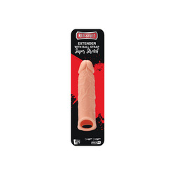 Extender with Ball Strap