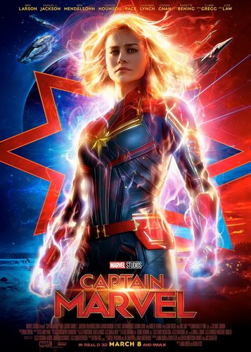 Captain Marvel - Poster 5