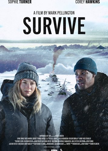 Survive - Poster 2