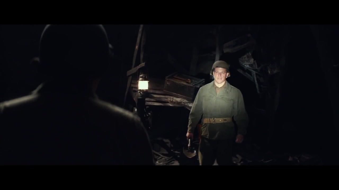 Monuments Men - Trailer - Deutsch