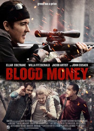 Blood Money - Lauf um dein Leben - Poster 2