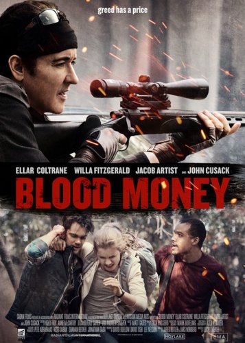 Blood Money - Poster 2