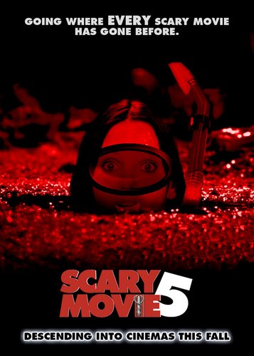 Scary Movie 5 - Poster 8