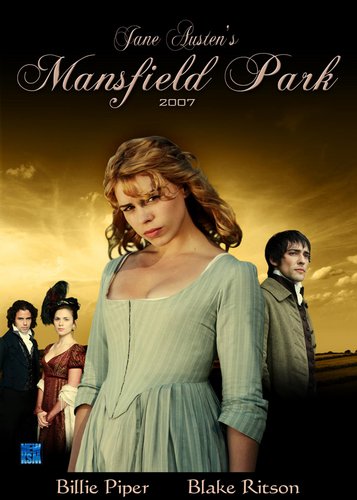 Jane Austens Mansfield Park 2007 - Poster 1