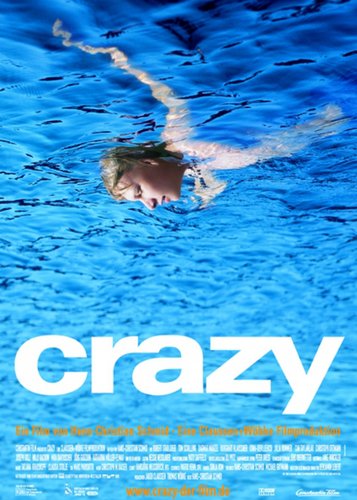 Crazy - Poster 1