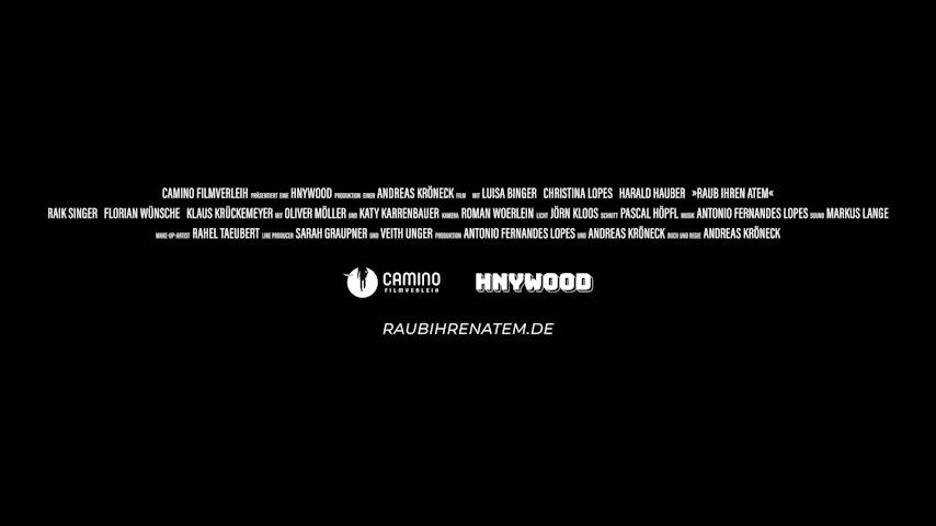 Raub ihren Atem - Trailer - Deutsch - SD