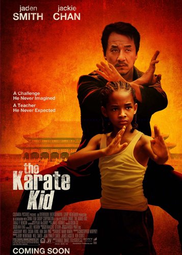 Karate Kid - Poster 4