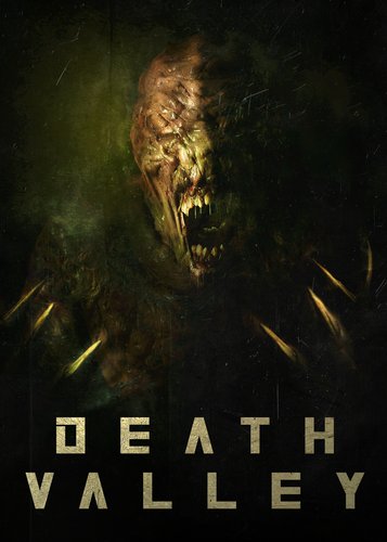 Death Valley - Poster 1