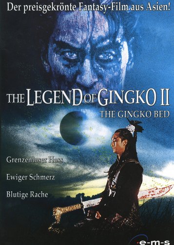 The Legend of Gingko 2 - Poster 1