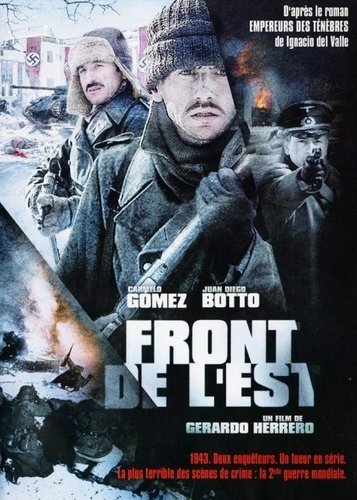 Tödlicher Verrat - Poster 4