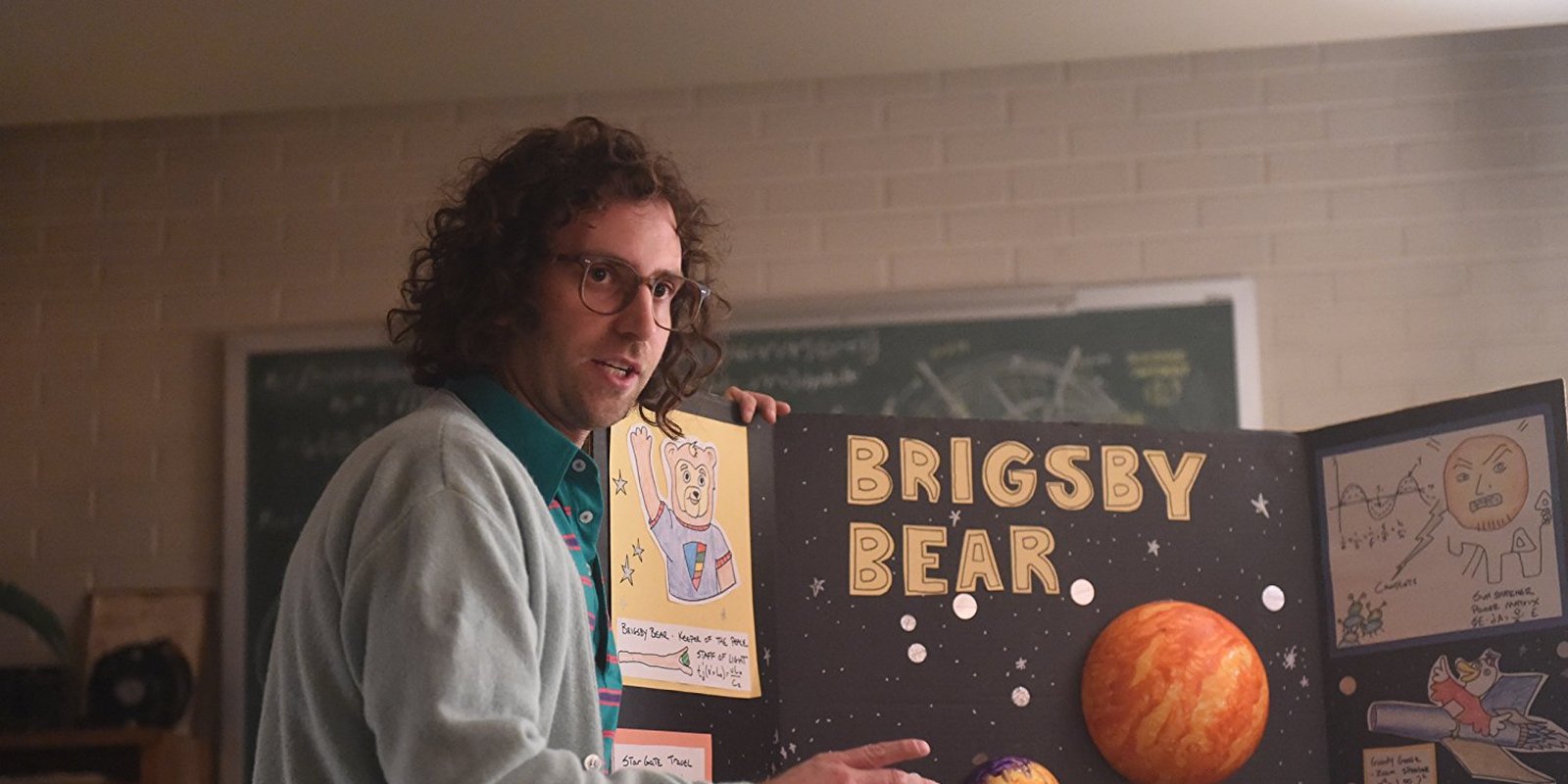 Die Abenteuer von Brigsby Bär