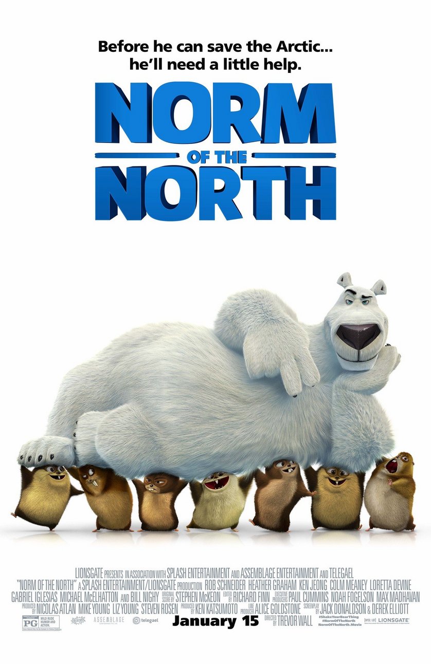 Norm - König Der Arktis