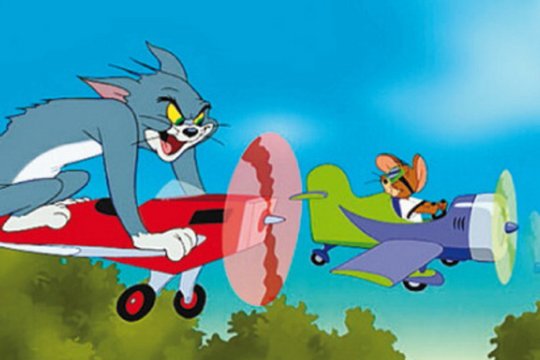 Tom & Jerry - 70 Jahre Jubiläumsfeier Deluxe - Szenenbild 1