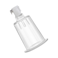 Clit Cylinder, 3 cm