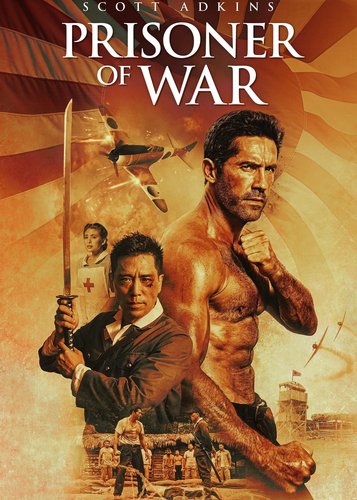 Prisoner of War - Poster 1