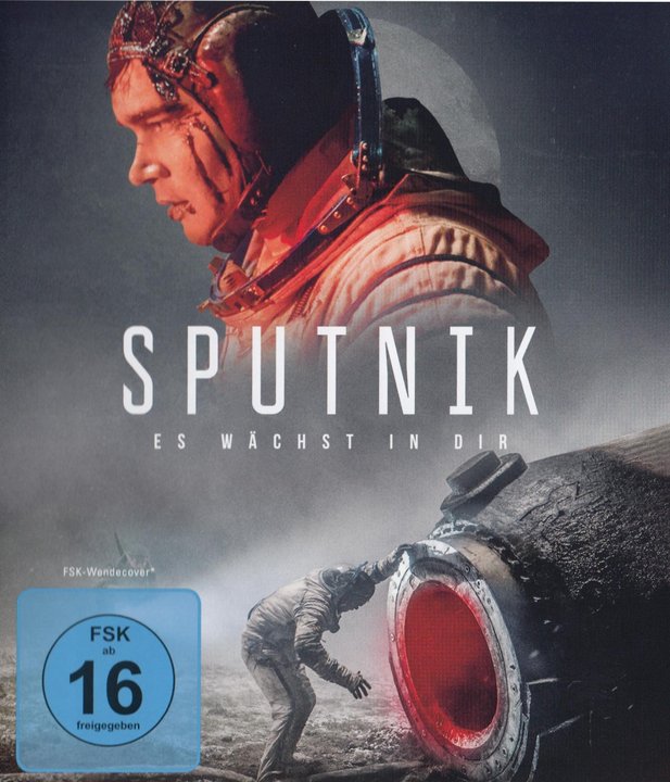 Sputnik - Es wächst in dir (Blu-ray), gebraucht