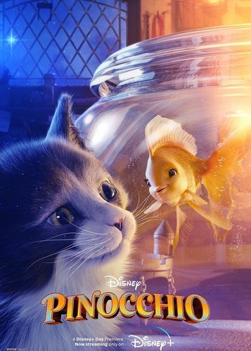 Disneys Pinocchio - Poster 6
