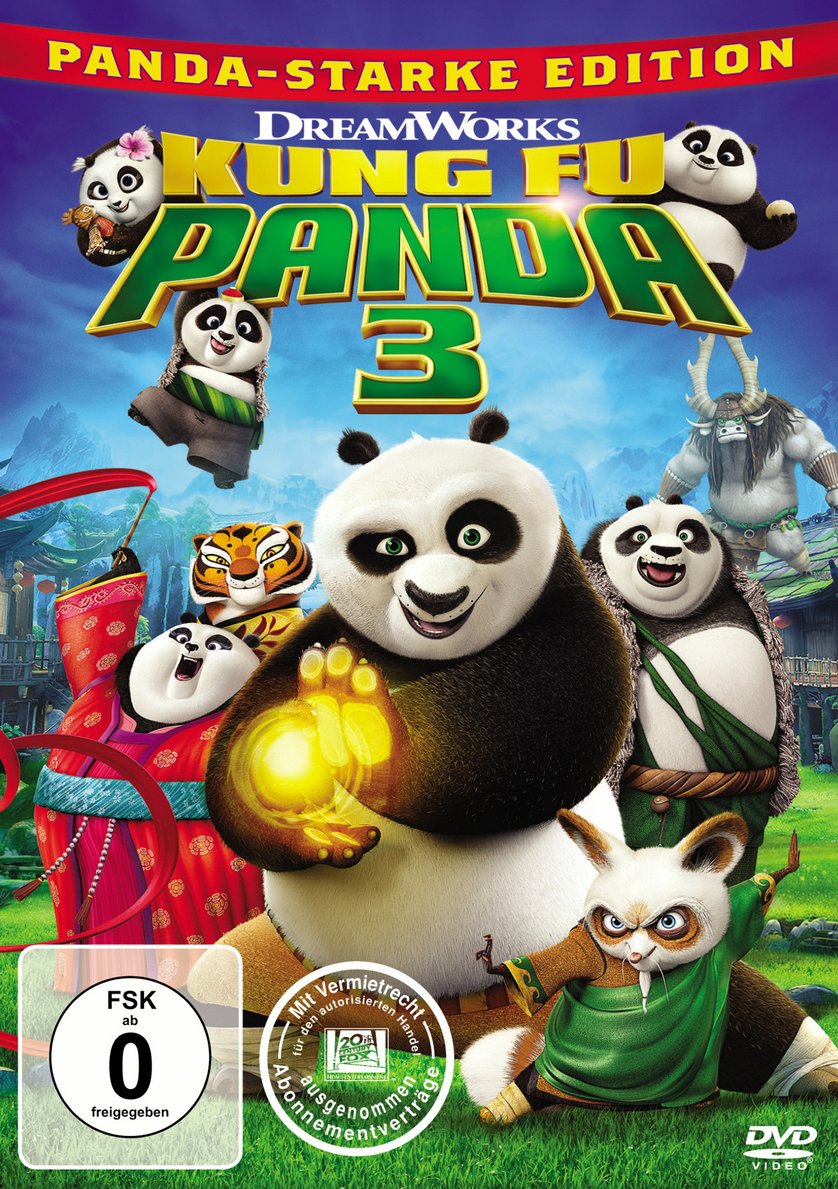 Kung Fu Panda 3 Kostenlos Anschauen Kung Fu Panda 3 Kostenlos Anschauen