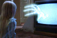 Bei so manch einem Fernsehfilm... ('Poltergeist' 1982 © Warner) Bei so manch einem Fernsehfilm... ('Poltergeist' 1982 © Warner)
