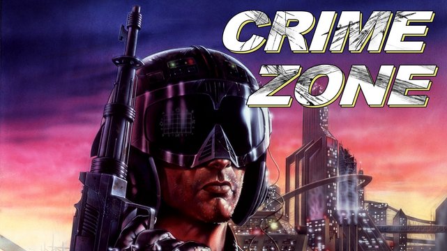 Crime Zone - Wallpaper 3