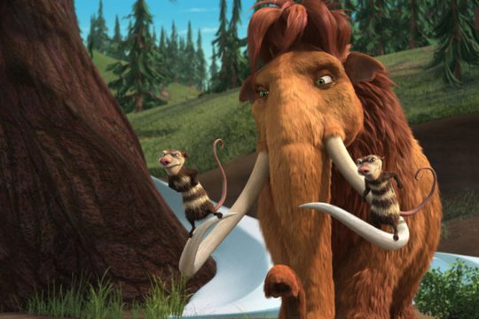 Ice Age 2 - Jetzt taut's - Szenenbild 12