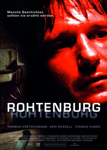 Rohtenburg - Poster 1
