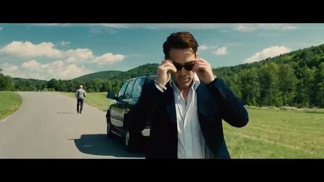 Der Richter - Trailer - Deutsch - SD