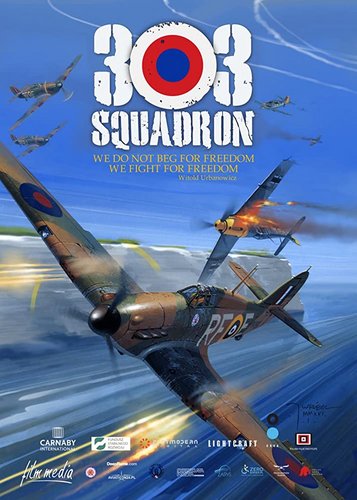 Squadron 303 - Poster 2