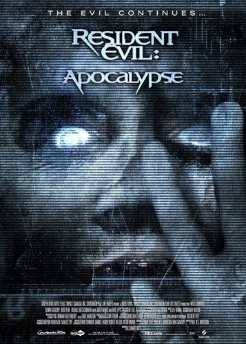 Resident Evil 2 - Apocalypse - Poster 3
