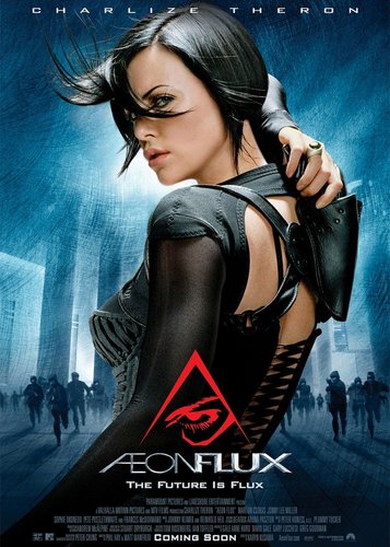 Aeon Flux - Poster 3