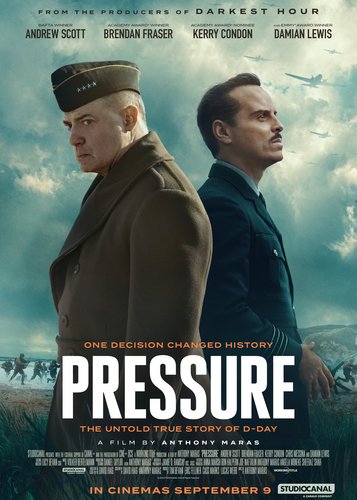 Pressure - Poster 5