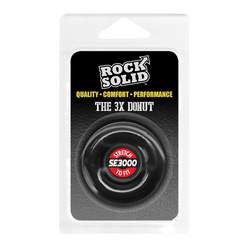 Rock Solid - The Donut 3X, 2,3 cm