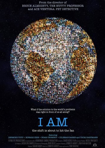 I Am - Poster 1
