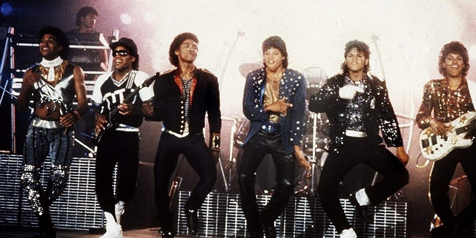 Die Jacksons - Ein amerikanischer Traum