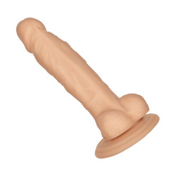 9 - Realistic Cock, 18 cm