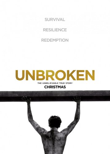 Unbroken - Poster 4