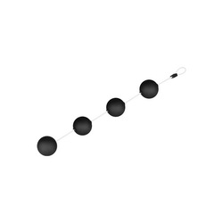 Performance - Pleasure Balls, 38 cm